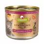 Šlapias kačių ėdalas Fox4Pets Symphonie Nr.10 Šerniena ir antis 200 g, pilnavertis suaugusių kačių ėdalas, 78% drėgmės
