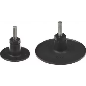3M atraminis diskas ZR-AC D.76,2mm Roloc TM su 6mm kotu 3M (09988)