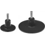 3M atraminis diskas ZR-AC D.76,2mm Roloc TM su 6mm kotu 3M (09988)