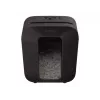 Fellowes Powershred LX70 kryžminio pjovimo popieriaus smulkintuvas, juodas, 18 l