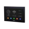Videodurų skambutis Dahua DHI-VTH5341G-W — 10 colių LCD 1024×600, Wi‑Fi, Ethernet, ABS korpusas