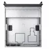 Korpusas kompiuterinis SilverStone SST-RM600 ATX juodas