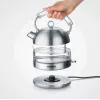 Elektrinis virdulys Severin 1.7 L 2400 W nerūdijantis plienas