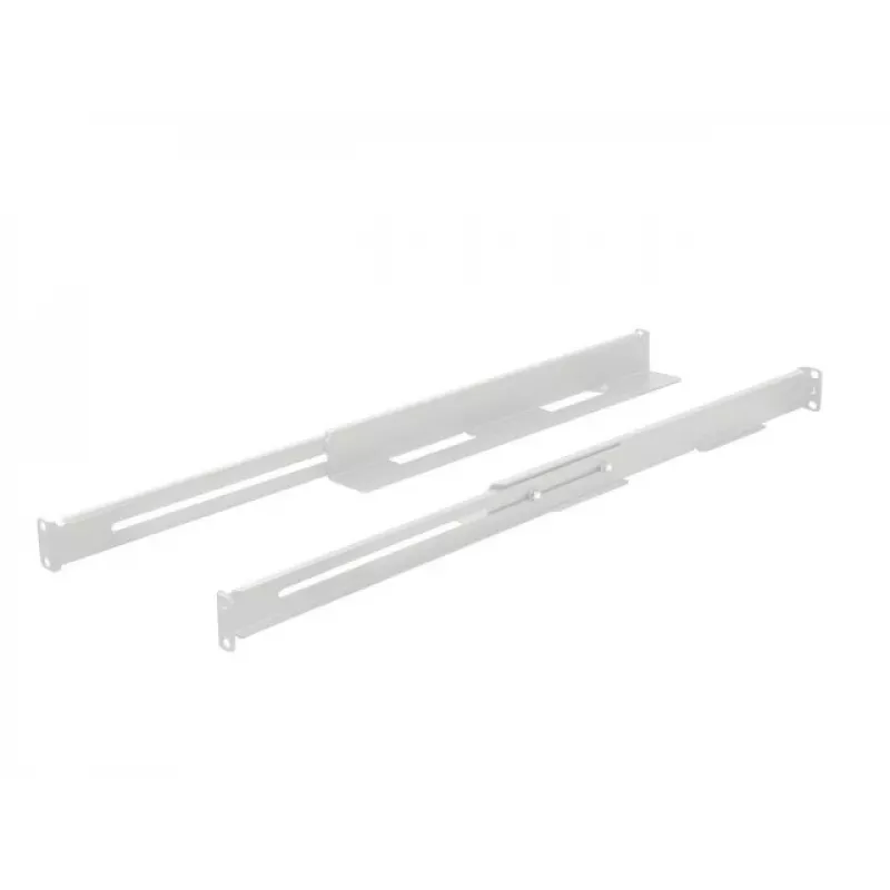 LANBERG montavimo bėgiai AK-1901-S 397×680 mm pilki 19 colių stelažams