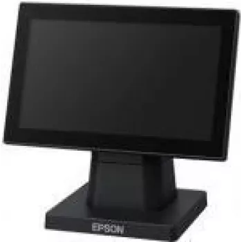 Pirkėjo ekranas Epson DM-D70, juodas, USB sąsaja