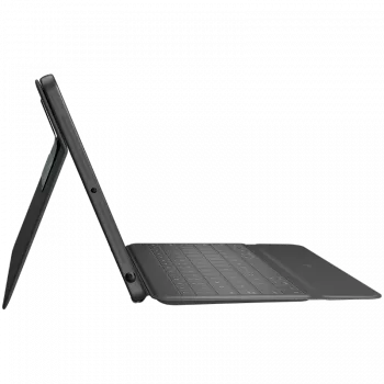 Logitech Rugged Folio Graphite 920-00931 – tvirtas dėklas su klaviatūra iPad