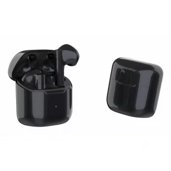 4smarts True Wireless Bluetooth „SkyBuds 2“ ENC juodos spalvos – ausinės – 20 KHz