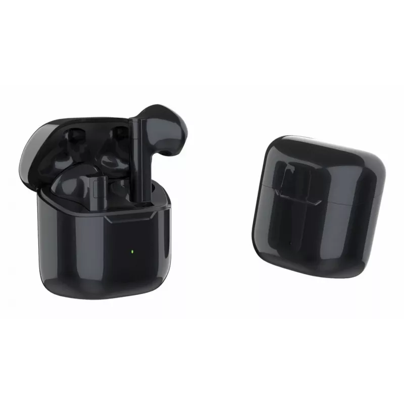 4smarts True Wireless Bluetooth „SkyBuds 2“ ENC juodos spalvos – ausinės – 20 KHz