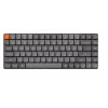 Belaidis klaviatūros rinkinys Keychron K3 Max RGB/JUODA K3M-B1