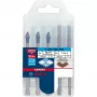Bosch EXPERT HEX-9 HardCeramic gręžtų rinkinys 5 vnt.