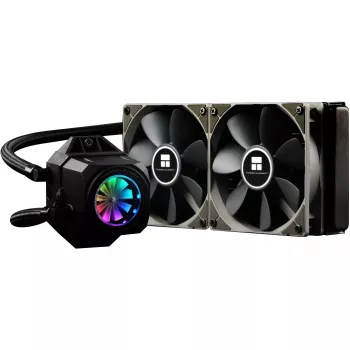Thermalright TurboRight 240C – skysčio aušinimo sistema procesoriui