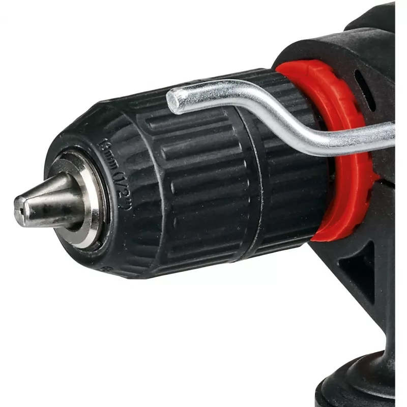 Akumuliatorinis smūginis gręžtuvas Einhell TC-ID 18 Li - Solo, 260 RPM, 1,6 kg