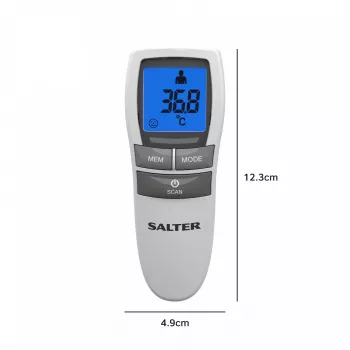 Bekontaktis termometras Salter TE-250-EU