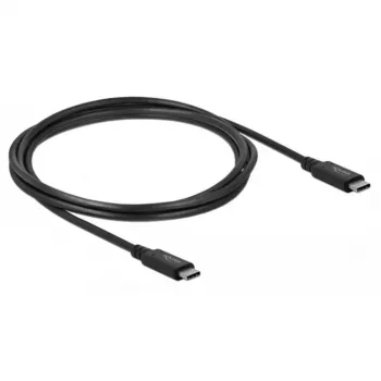 USB laidas DeLOCK USB4 20 Gbps 2 m