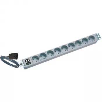 Nepertraukiamo maitinimo šaltinis (UPS) Online UPS-systeme KG16A9SCH-RACK pilkas