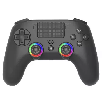 Subsonic PS5 Wireless LED valdiklis juodas D-pad Home Options Share