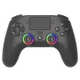 Subsonic PS5 Wireless LED valdiklis juodas D-pad Home Options Share