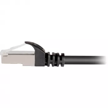 Tinklo kabelis Sharkoon RJ45 CAT.6 SFTP 20,0 m juodas