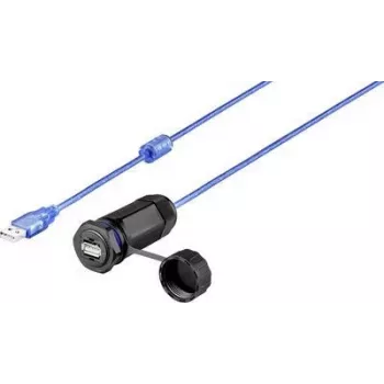 USB 2.0 laidas [1x 2.0 Socket A - 1x 2.0 A] (RF-4536488)