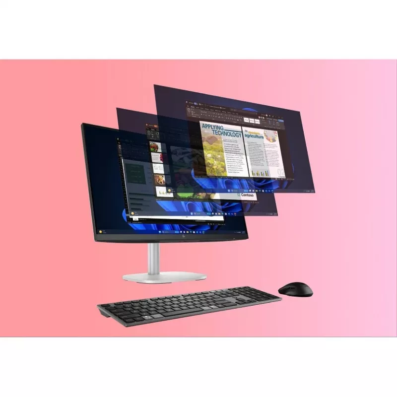 Kompiuteris HP Elite Studio 8 AiO Intel Core Ultra 5 245 16GB 512GB SSD W11P