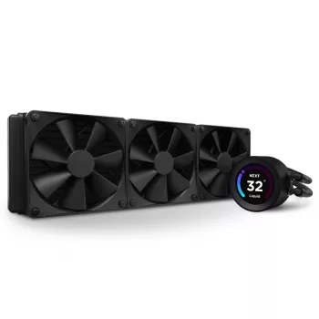 Vandens aušintuvas CPU Kraken Elite 360 LCD
