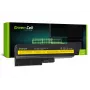Baterija Greencell LE01, 4400mAh, 10.8V, 6 elementų, skirta Lenovo ThinkPad