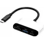VALUE USB-C į HDMI adapteris 4K30, su USB-A ir PD