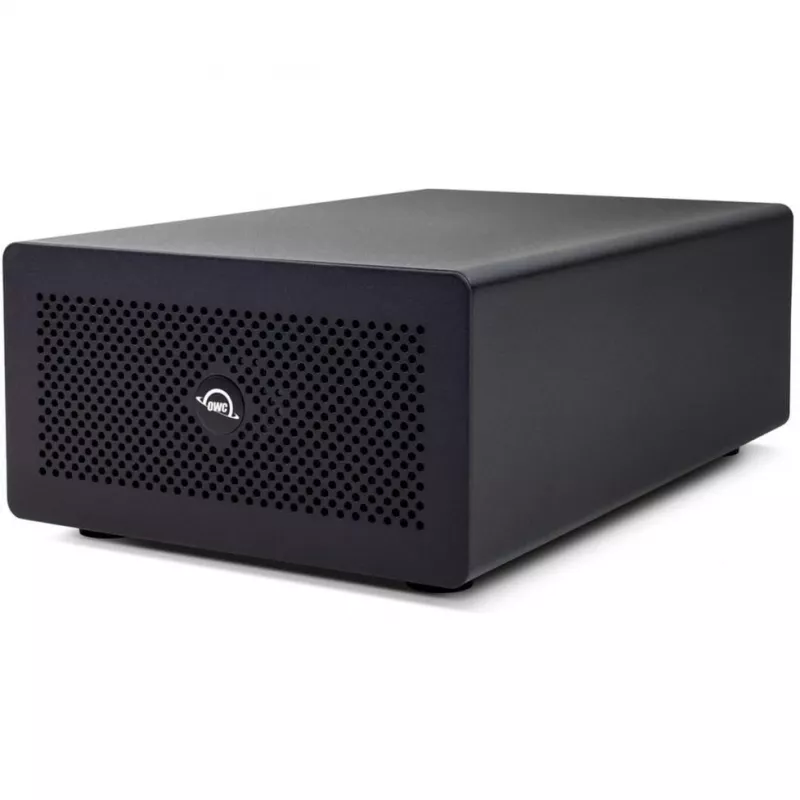 OWC Mercury Helios 3S - sistemos magistralės plėtinys - Thunderbolt 3 - DP - 150 W - Apple iMac; Mac mini (2020 pradžia, 2018 pabaiga)