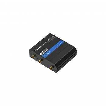 Teltonika RUT200 LTE Cat 4 maršrutizatorius | 802.11n | 2x Ethernet LAN 10/100 Mbit/s