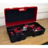 E-Box L70/35, įrankių dėžė Raudona/Juoda