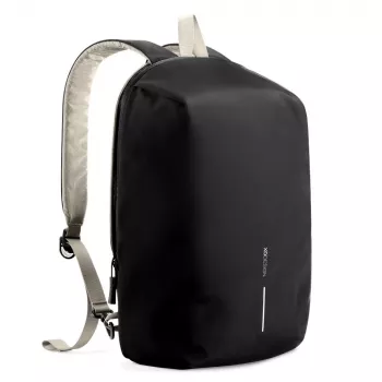 Kuprinė XD DESIGN Switch 2-in-1 P706.3319 — 22 L, 15,6 col. nešiojamam kompiuteriui, 530 g, juoda/ąžuolo