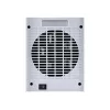 Elektrinis šildytuvas Steba KH 4 Indoor, sidabrinis, baltas, 1800 W