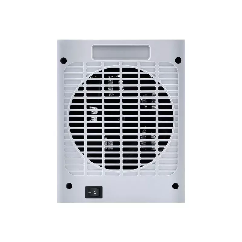 Elektrinis šildytuvas Steba KH 4 Indoor, sidabrinis, baltas, 1800 W