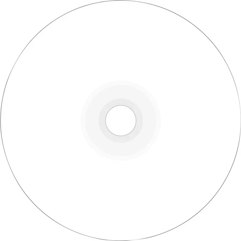 CD-R MediaRange MR203 700 MB 52x Inkjet Printable 100 vnt.
