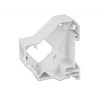 Montavimo komplektas DeLOCK 86414 Baltas