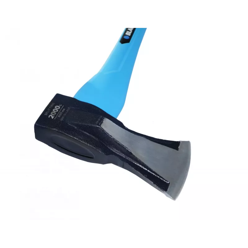 Blaupunkt AX2000 skaldymo kirvis, 2 kg kalto plieno galva, 800 mm kotas