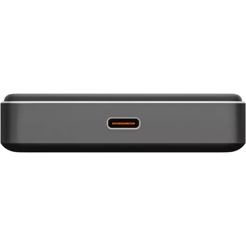 Goobay Magnetic Wireless Power Bank 70183 10000 mAh USB-C Juoda