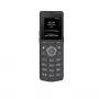 IP mobilusis telefonas Fanvil W610W juodas 4 linijos Wi-Fi