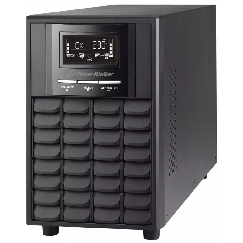 PowerWalker VI 1500 CW FR nepertraukiamo maitinimo šaltinis (UPS) Line-Interactive 1.5 kVA 1050 W