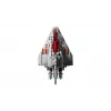 LEGO Star Wars Acclamator klasės puolimo laivas rinkinys 75404 — statybos rinkinys, 450 dalių, demonstracinis modelis 130×150×230 mm