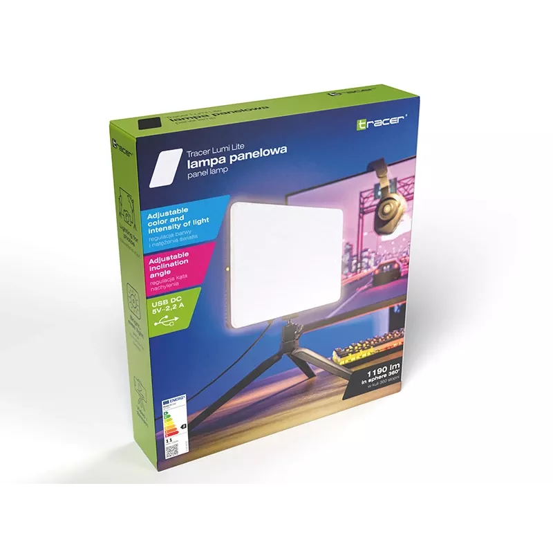 Tracer 47707 Lumi Lite Panel Lempa