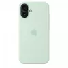 Apple MDGU4ZM/A mobiliojo telefono dėklas 17 cm (6,7 inch) Dangtelis Aquamarine