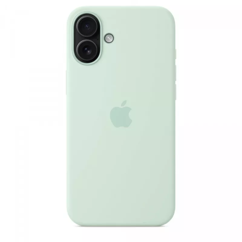 Apple MDGU4ZM/A mobiliojo telefono dėklas 17 cm (6,7 inch) Dangtelis Aquamarine