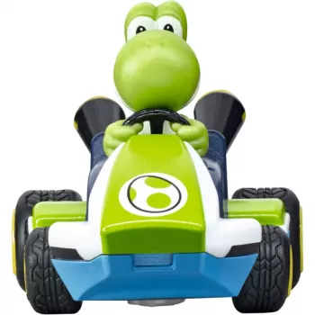 Carrera 2.4GHz Mario Kart Mini RC – Yoshi Paperbox (370430034)