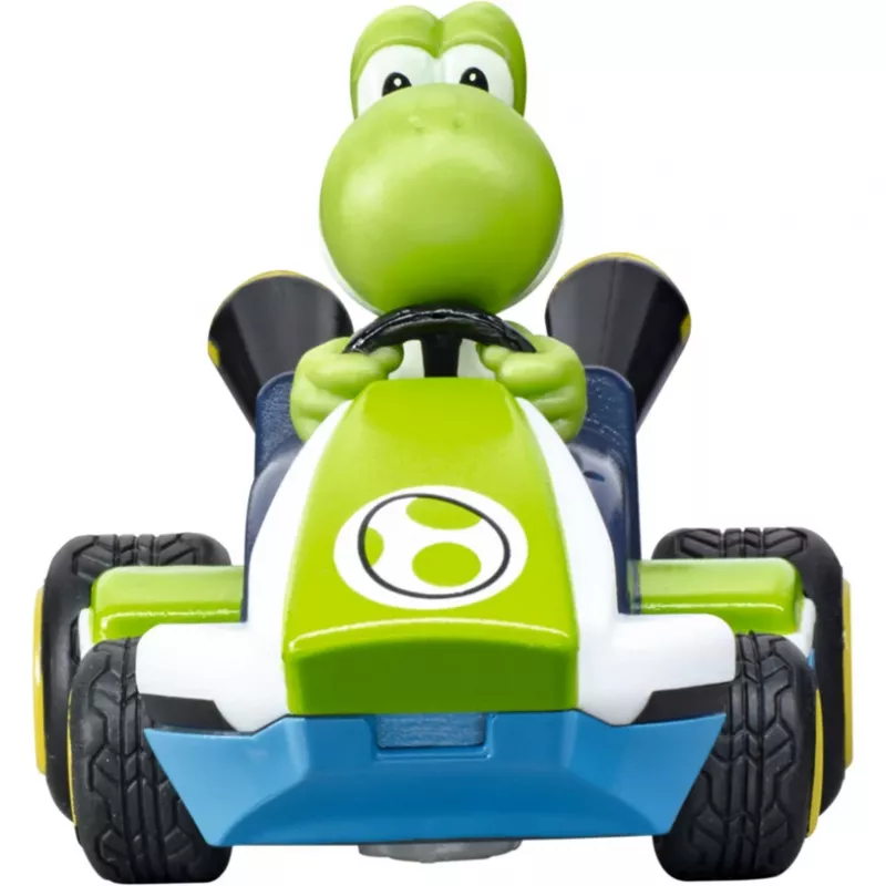 Carrera 2.4GHz Mario Kart Mini RC – Yoshi Paperbox (370430034)