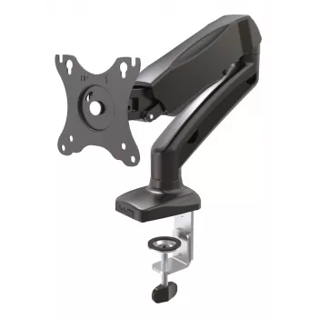 Deltaco ARM-534 monitoriaus laikiklis / stovas 68.6 cm (27 inch) stalas Juodas
