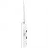 TP-Link Omada ER703WP-4G-Outdoor – belaidis maršrutizatorius su 4G ir Wi-Fi 6, 10/100/1000 Mbit/s
