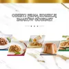 Purina Nestle Gourmet Gold - lašiša ir vištiena - šlapias ėdalas katėms - 85 g
