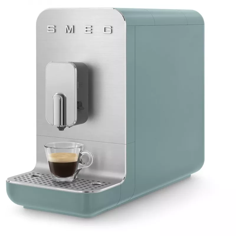 Smeg Collection Espreso kavos aparatas BCC13EGMEU Smaragdinis