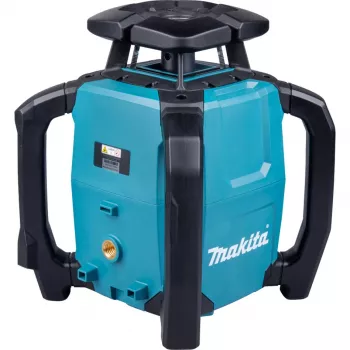 Besisukis lazerinis nivelis MAKITA SKR001Z, 12V-40V (mėlyna/juoda, be akumuliatoriaus ir įkroviklio, žalia lazerio linija, dėklas)